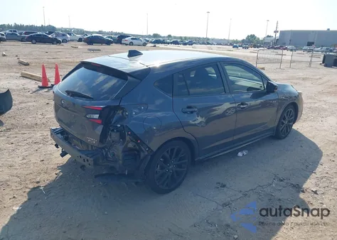 2024 Subaru Impreza Rs 5-Door z USA, uszkodzony, nr VIN JF1GUHJC9R8247189